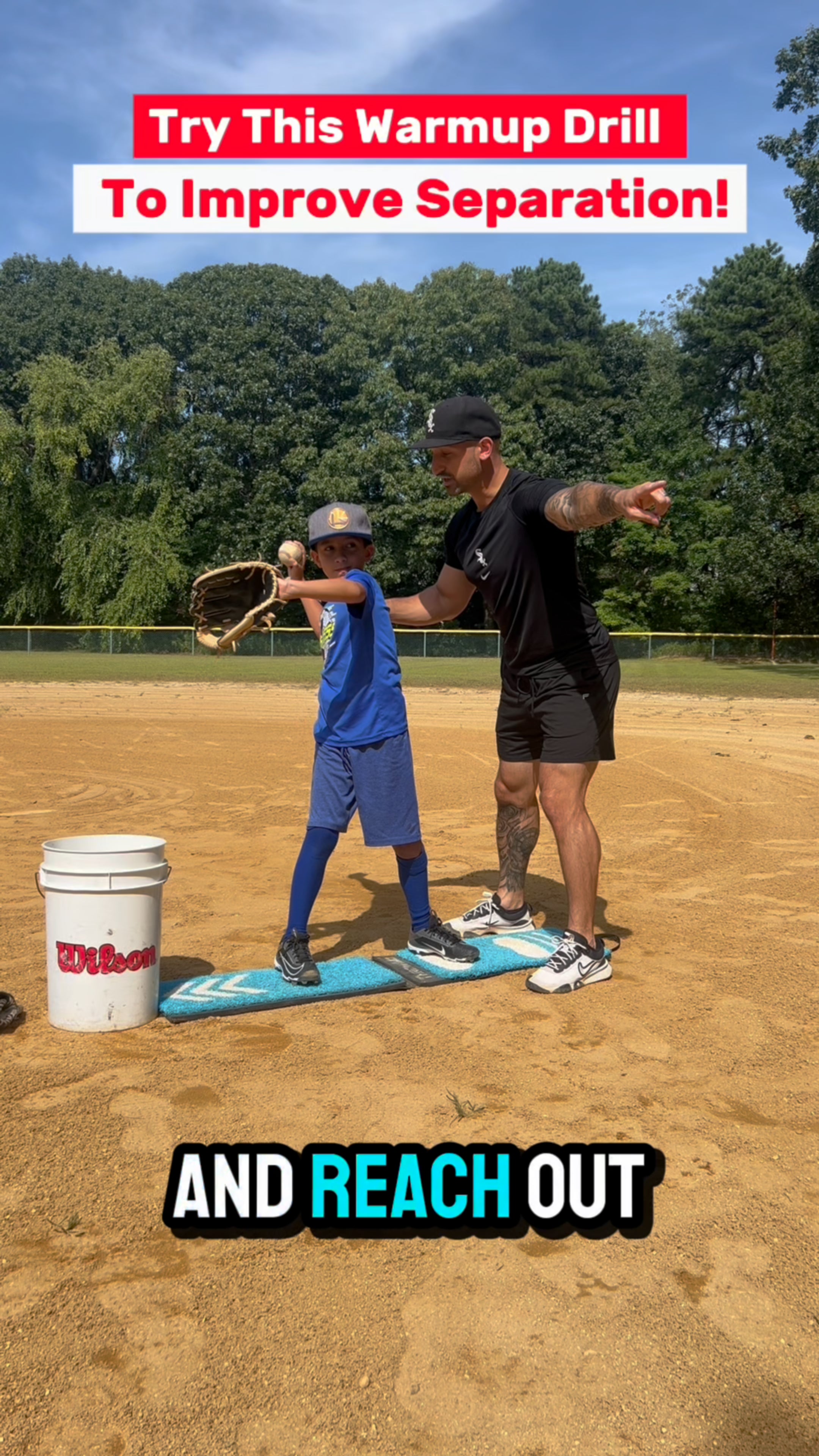 Load video: &lt;p&gt;Anthony Santiago — Chicago White Sox MiLB Coach | @santiagosoliders&lt;/p&gt;
