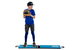 Point. Step Throw Visual ThrowMo · Stride On-Line with Instant Tactile Feedback