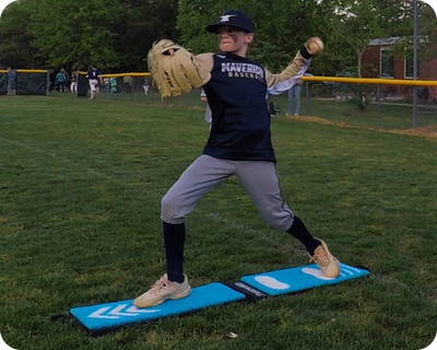 ThrowMo · Perfect Throws, Made Easy