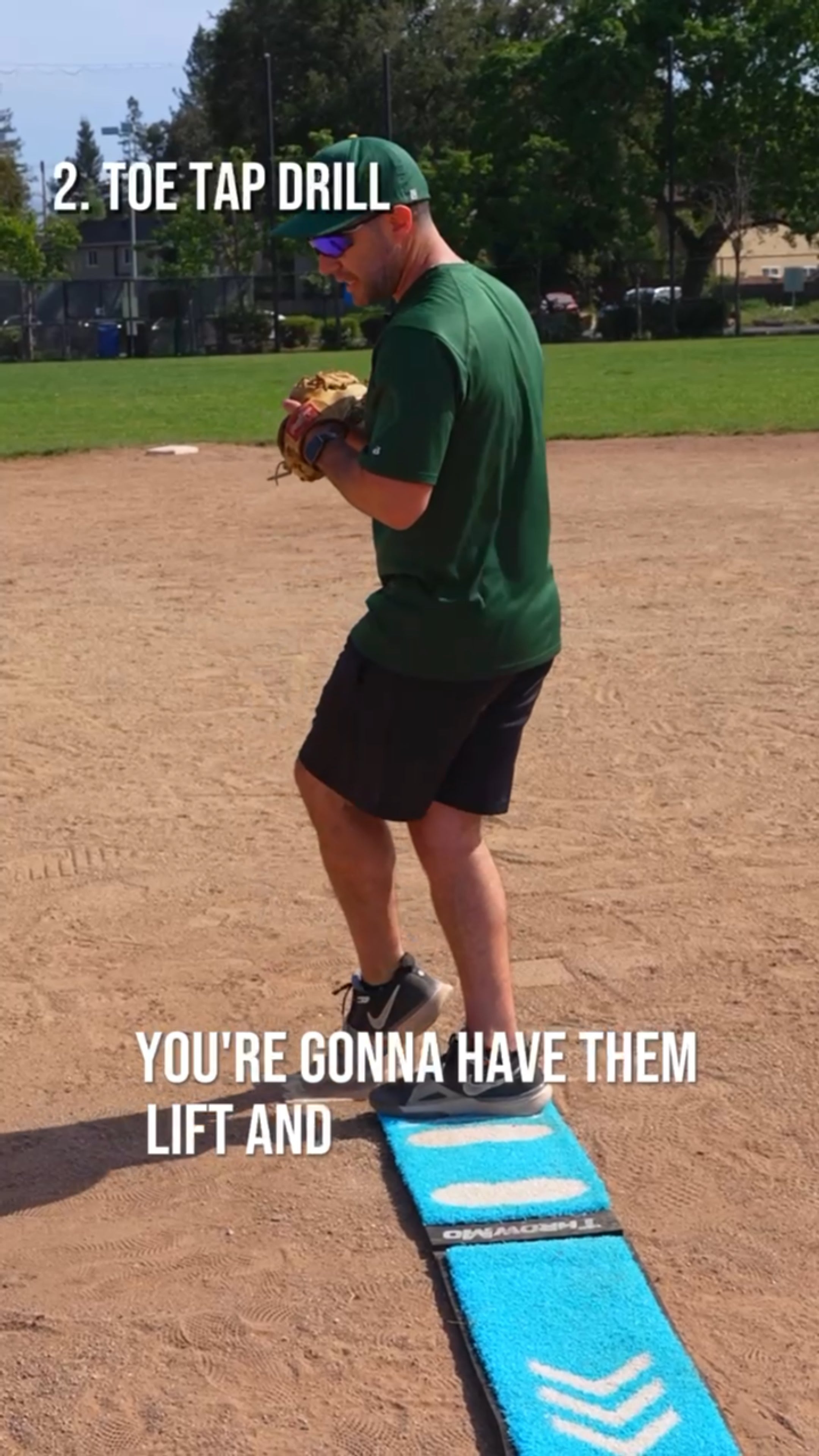 Load video: &lt;p&gt;David &quot;Captain Fun&quot; Klein — Legends Camps | @legendsbaseballcamps&lt;/p&gt;